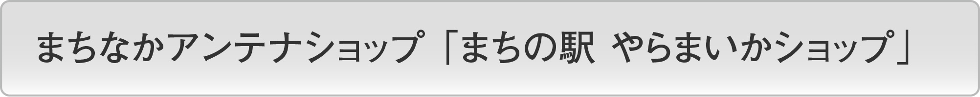 アンテナショップ「まちの駅 やらまいかショップ」