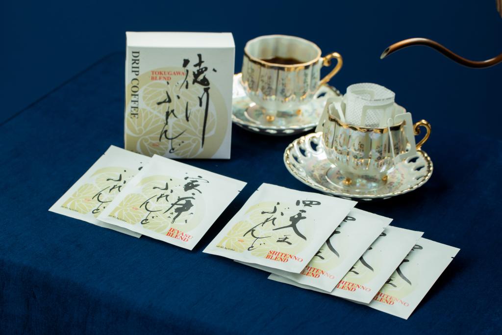 徳川ぶれんど／Tokugawa Blend