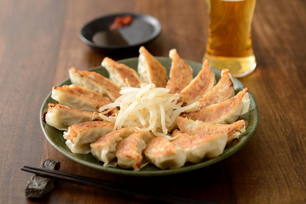 いえやす餃子／Ieyasu Gyoza