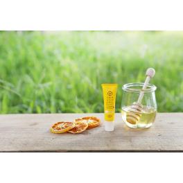 やさしいはちみつハンドクリーム・リップクリーム／Yasashii Hachimitsu Handcream Ripcream