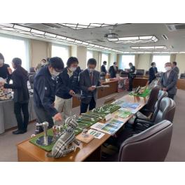 ２０２３年度やらまいかブランド最終選考会が行われました！